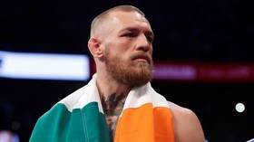 'Uneducated racist mutt!': Conor McGregor admonished for 'towel' tweet attacking Khabib's wife