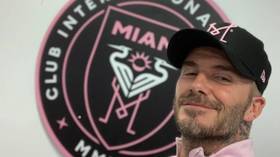 David Beckham v Inter Milan: Who will gain upper hand in trademark battle?