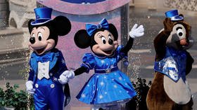 Boys, boys, boys: Disney sued for allegedly underpaying female employees