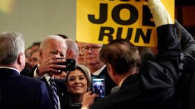 ‘Creepy Joe’ Biden accused of impropriety by three more women