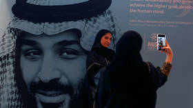 Goldman Sachs boss shows up in Saudi Arabia as uproar over Khashoggi killing fades