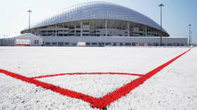 World Cup 2018 legacy: Football pitch made of disposable plastic cups unveiled in Sochi