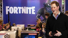 Gamers RISE UP against Prince Harry after he calls to ban ‘addictive' Fortnite