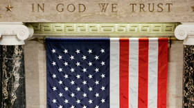 US atheists up in arms over ‘In God We Trust’ license plates