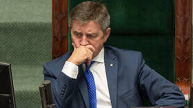 Polish parliament speaker threatens satirical mag with legal action over underage sex report