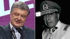 Between circus and civil war: Poroshenko aide trolls election frontrunner with Pinochet pic