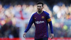 Lionel Messi’s father in road accident as biker knocked unconscious  