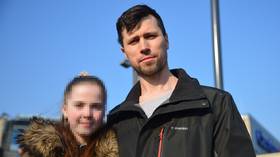 Love & justice: Russian family reunited by Polish court decision after fleeing Sweden