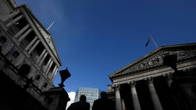 Bank of England sent two ‘suspicious packages,’ several London streets closed by police
