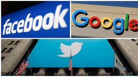 Facebook, Twitter & Google to testify before Senate panel on censorship of conservatives