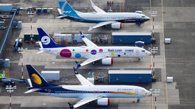 Boeing says they ‘own safety,’ vowing to review design process & produce 10 planes less per month