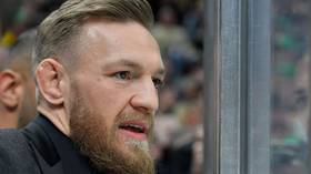 McGregor charges reduced for ‘phone attack’ – but UFC star still facing up to 6 years in jail  