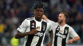 'Petulant, spoilt millionaire': Fans outraged and Premier League Everton 'appalled' by striker Moise Kean's raunchy lockdown party