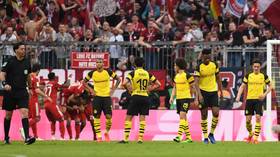 'Like something from Sunday League': Bayern bulldoze Dortmund to make statement in German title race