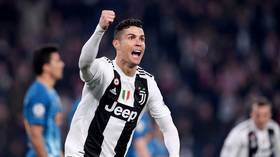 ‘We are confident’: Juve boss Allegri says Ronaldo set to win Ajax Champions League fitness battle 