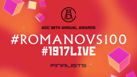#1917LIVE, #Romanovs100 make it to finals of ADC, one of the world’s oldest awards