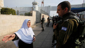 IDF puts Palestinians on lockdown but settlers can move freely during Israeli election