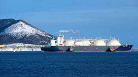 Russia to expand annual LNG production to 140 million tons