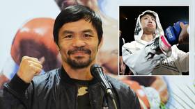 'We are not quite there yet': Rizin CEO Sakakibara wants to book Manny Pacquiao vs Takanori Gomi