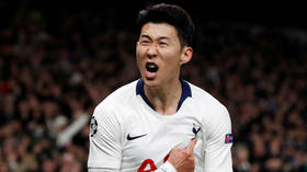 Son shines for Spurs as Aguero squanders spot kick in enthralling all-English UCL QF 1st leg