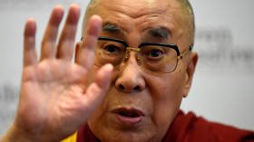 Dalai Lama hospitalized in New Delhi with chest infection
