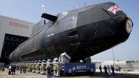 UK shipyard evacuated amid reports of a bomb on a nuclear submarine - operator
