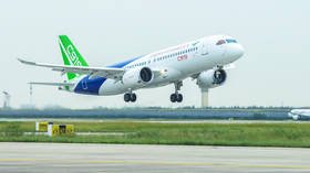 Airbus-Boeing conflict benefits China, France warns