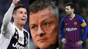 Champions League QF stage offers chances at redemption & glory for Ronaldo, Solskjaer, Messi