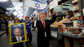 Fat chance: Trump sees Netanyahu win as a boon to Middle East peace