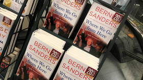 ‘Write a book, you can be a millionaire too’ – Bernie Sanders shares get-rich advice