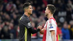 'Breath of fresh air': Spirited Ajax strike back for well-deserved UCL draw with Ronaldo's Juventus