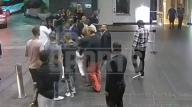 New CCTV VIDEO shows enraged McGregor stomping on fan's phone