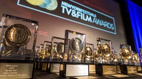 RT’s #Romanovs100 wins big at New York Festivals TV & Film Awards