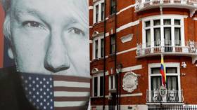 Assange is a scapegoat, distraction for scandal-ridden Ecuadorian government