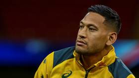 Rugby Australia set to terminate Israel Folau contract after 'homophobic' rant controversy