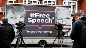 Assange arrested in relation to a US extradition warrant - UK police