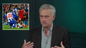 ‘You have VAR ignoring things like Salah’: Jose Mourinho reflects on UCL quarterfinal action (VIDEO)