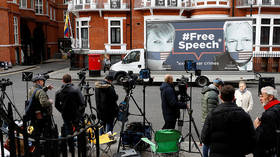 Assange’s prosecution would be ‘unconstitutional’ & may backfire on US journalists – ACLU