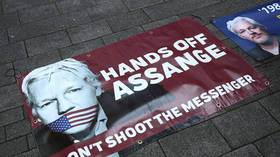 UN human rights expert to visit Assange in privacy violations probe