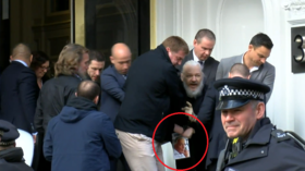 National security & imperial presidency: What book Julian Assange was reading during his arrest