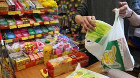 Russian MPs mull complete ban on plastic bags