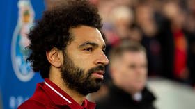 Mo Salah makes Time’s ‘100 most influential’ people list, calls for better treatment of women   