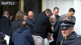  Russian news agency’s Assange money-shot scoop leads to insinuation and conspiracy