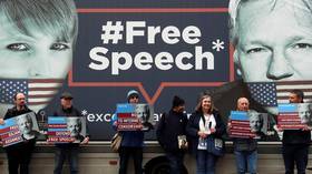 Read the Constitution! Twitter drags House Democrats over Assange & free speech