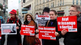 If we lose WikiLeaks, we lose a whole stratum of freedom — Pilger