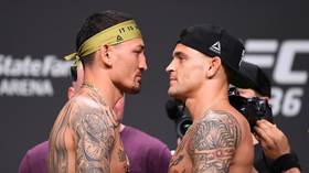 Winner faces Khabib: Max Holloway and Dustin Poirier set to duel at UFC 236 