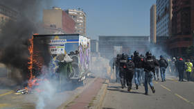 Yellow Vest Act 22: Clashes in Toulouse, Vikings in Paris