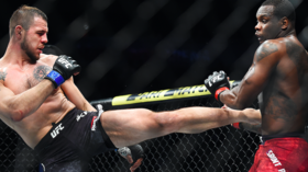 'The most exciting light heavyweight going': Nikita Krylov stuns Saint-Preux with UFC 236 submission