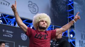 ‘Get some wins, then we can talk about a rematch’ – Khabib mocks McGregor with fresh rebuke