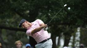 WATCH: Golfer Bryson DeChambeau sinks stunning hole-in-one at Masters